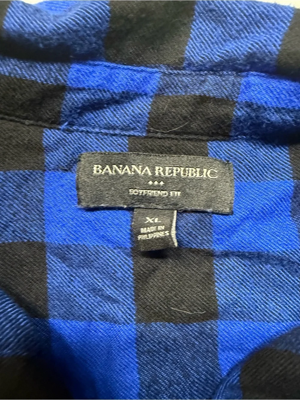 Banana Republic men casual